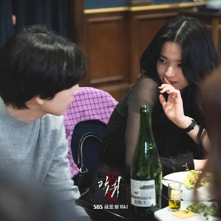 插图：《恶鬼》