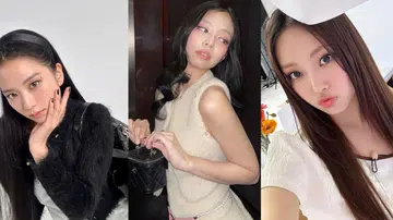 跟明星学韩国美妆趋势