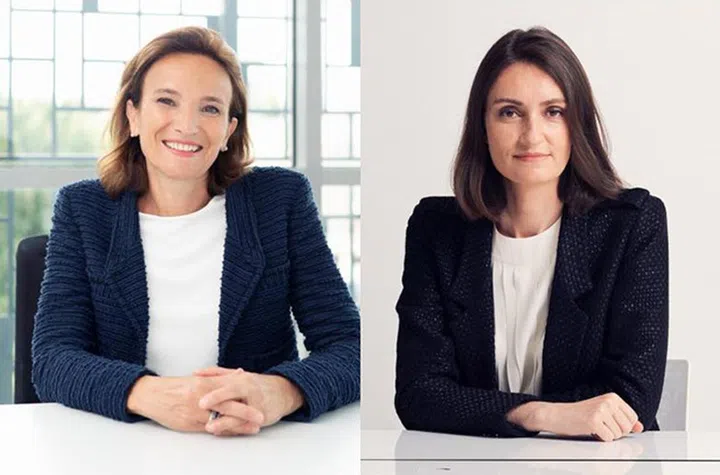 Nathalie Volpe Armelle Souraud N1 de chanel expert 专家