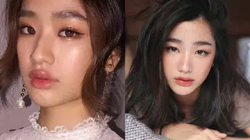 泰式《流星花园》杉菜的妆容解析