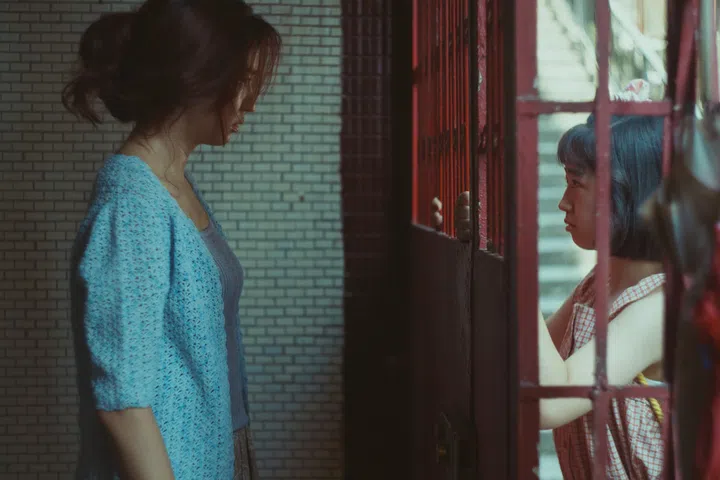 9m88与白小樱主演电影《女孩》