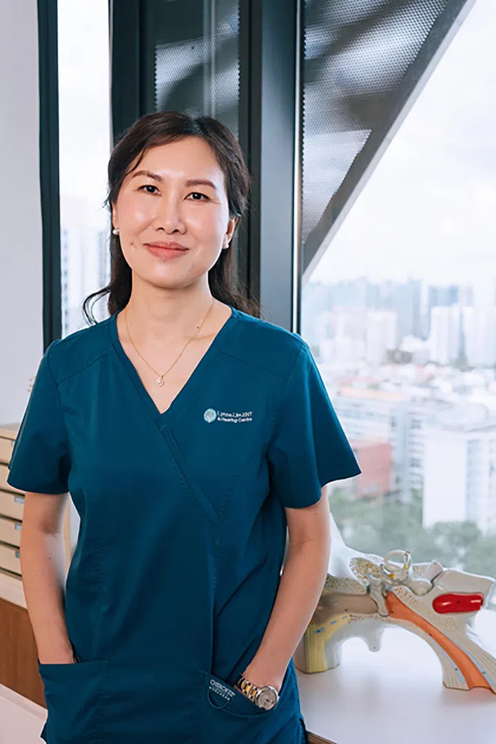 CARTIER 女性创业家奖 NousQ Dr. Lynne Lim