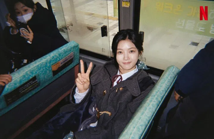 金裕贞 kim yoo jung 