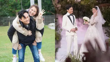 Anita _ Chilam 张智霖袁咏仪