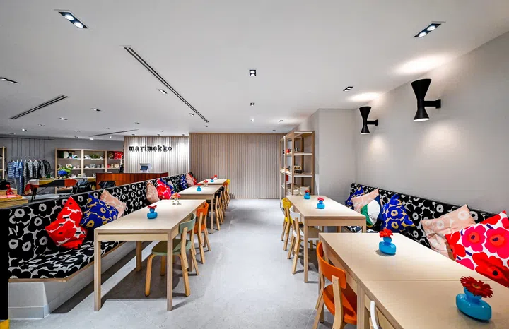 图：Marimekko提供