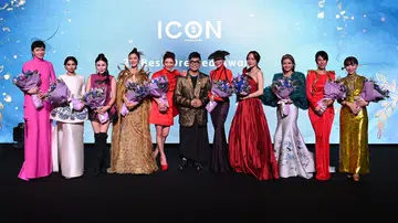ICON Ball 2023 最佳着装名媛