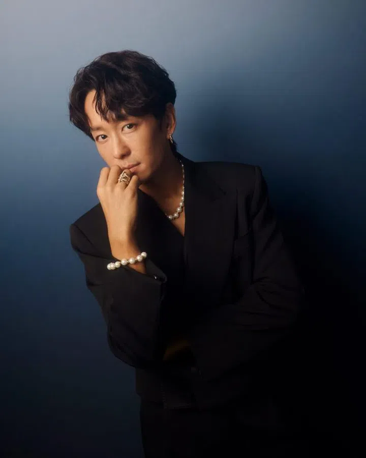 田铭耀 Jeremy Chan（图：Tiffany&Co.提供）