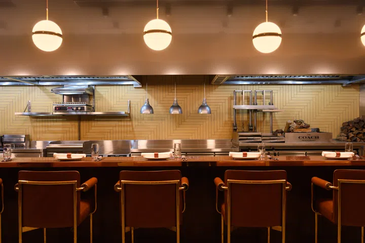 The Coach Restaurant Singapore