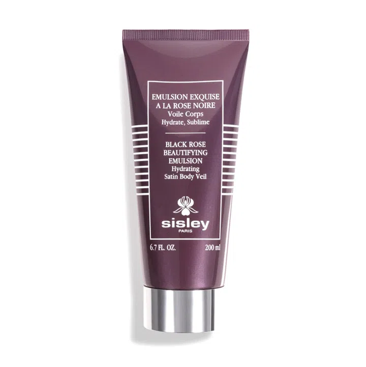 SISLEY PARIS Black Rose Beautifying Emulsion护肤乳