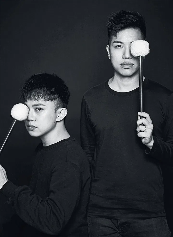 morse percussion 打击乐团