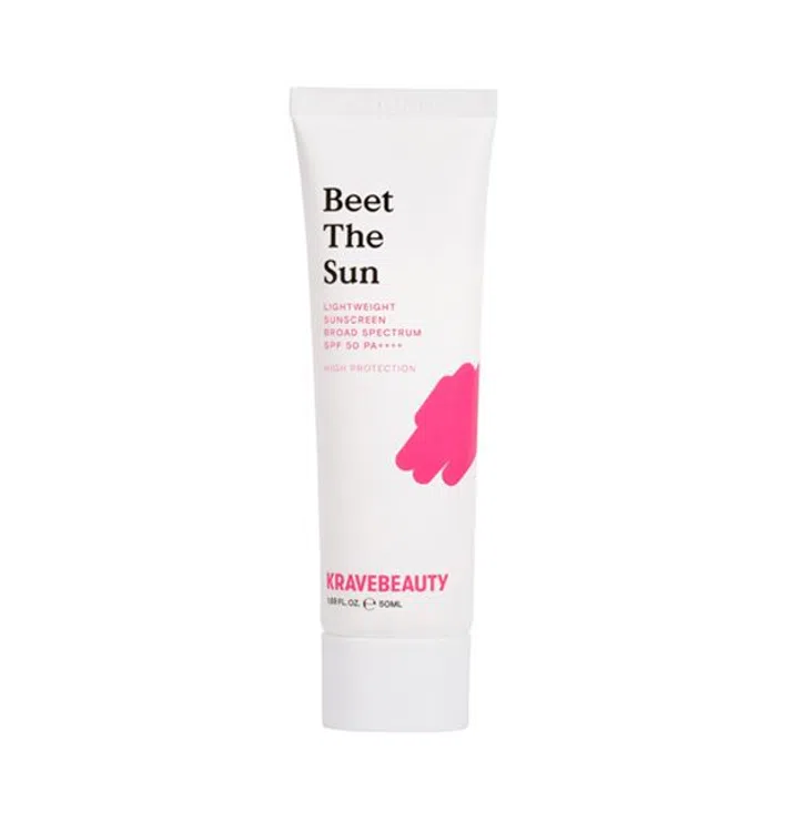 KRAVE BEAUTY beat the sun SPF防晒霜