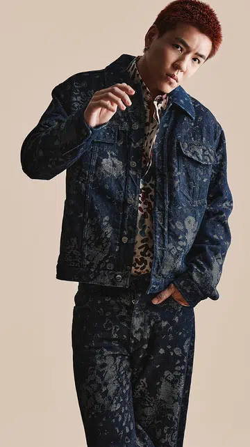 艺人CHASE陈锦宏
