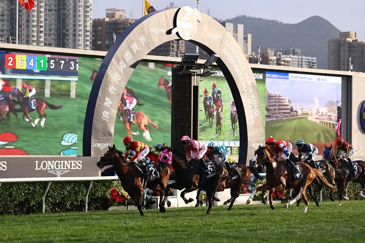 2025年LONGINES Hong Kong International Races（香港国际赛事）