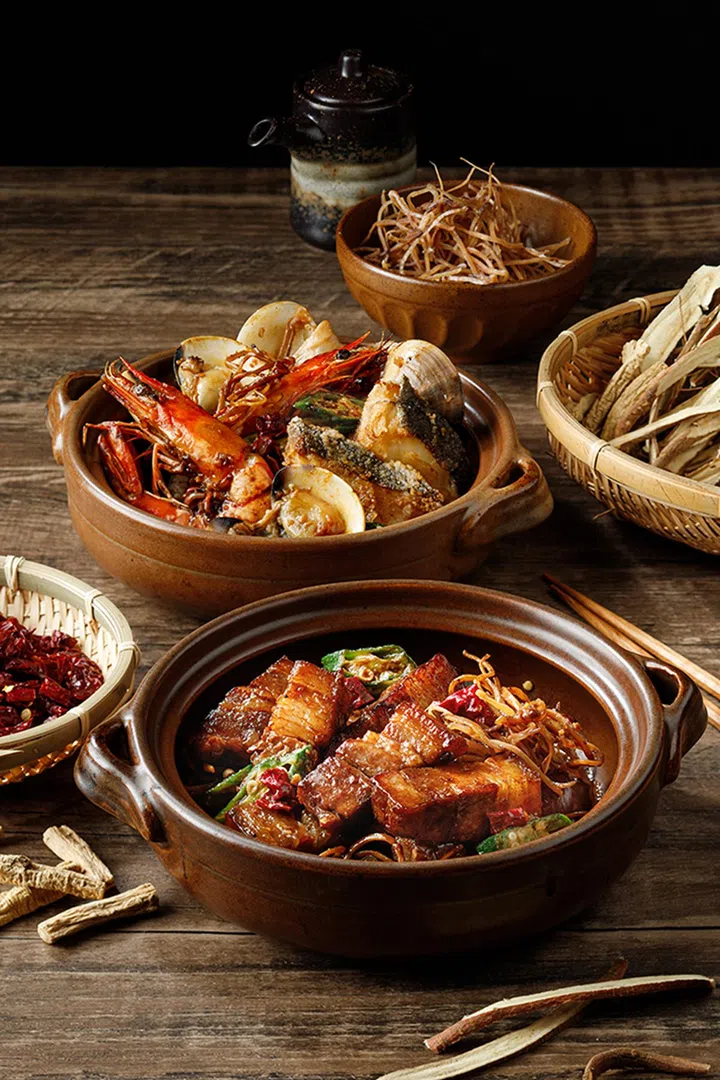 图：En Yeoh's Bak Kut Teh提供