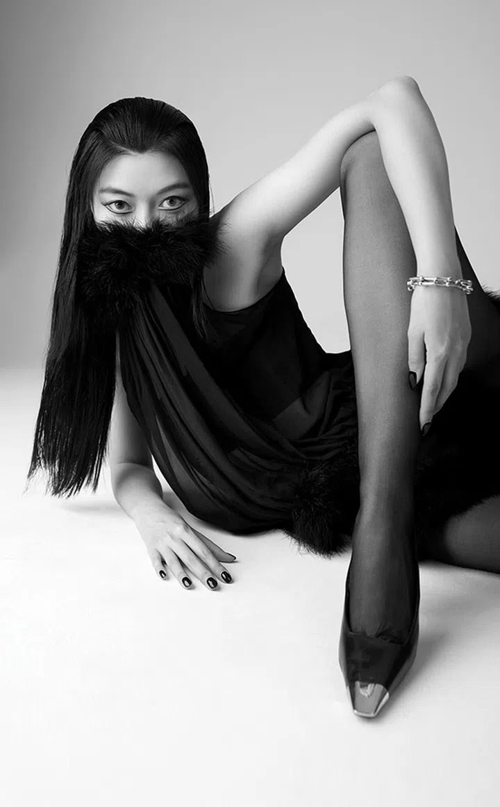 楚晴 jasmine sokko