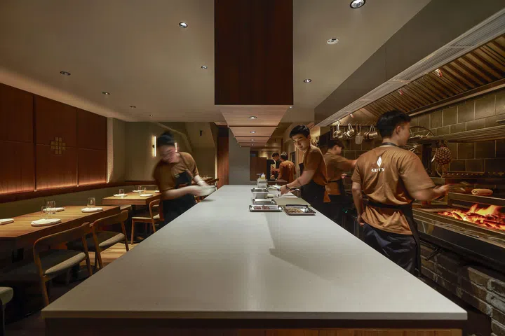 GU:UM|新加坡最值得打卡的高颜值聚餐好去处