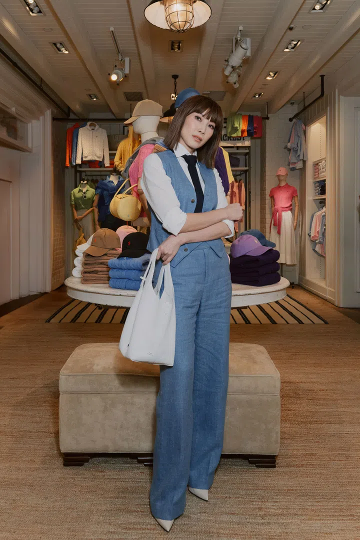 欧萱（Jeanette Aw）