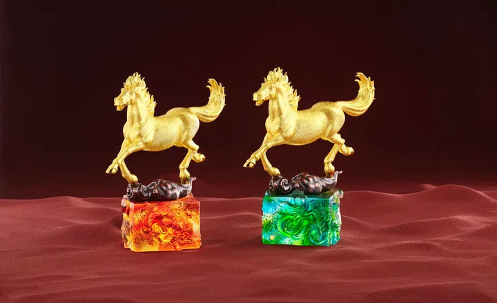 RISIS Celestial Steed《天行》$7,488