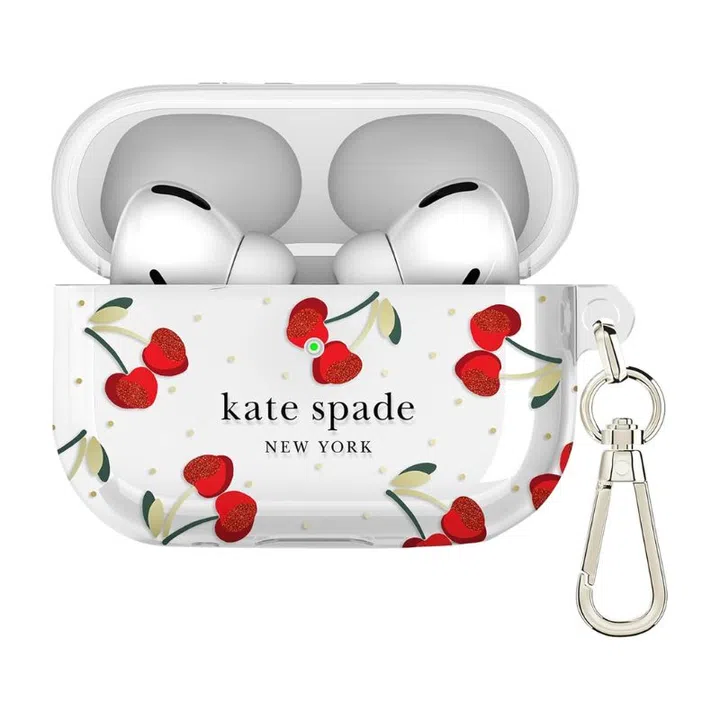 Amazon Prime day: kate spade new york AirPods Pro Protective Case with Keychain