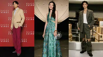 Gucci Cosmo 展览