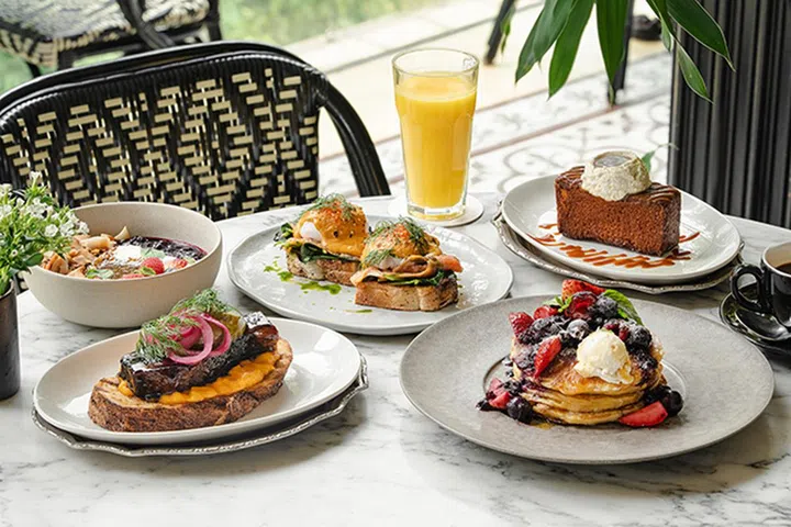 PS.CafePS.Cafe 新加坡东部咖啡馆