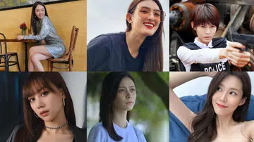 新加坡90后女主角