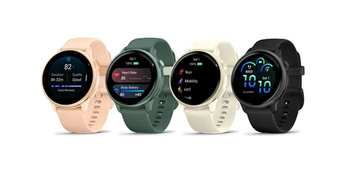Garmin vivoactive 6智能手表