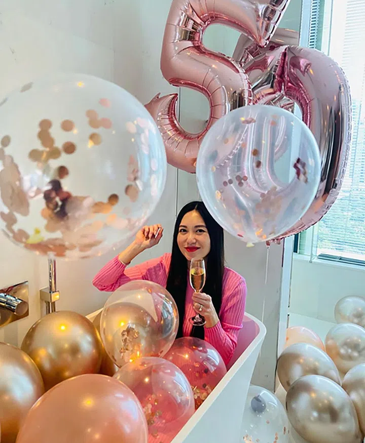 Phyllis Quek 郭妃丽