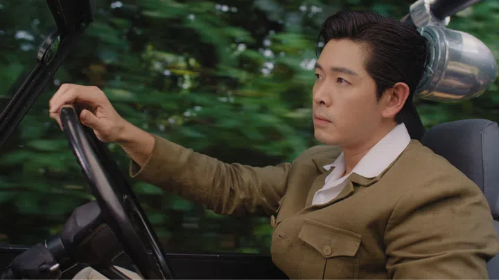 《小娘惹之翡翠山》陈罗密欧饰演张金泉