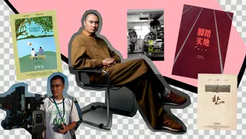 《脚踏实地》导演JONATHAN CHOO