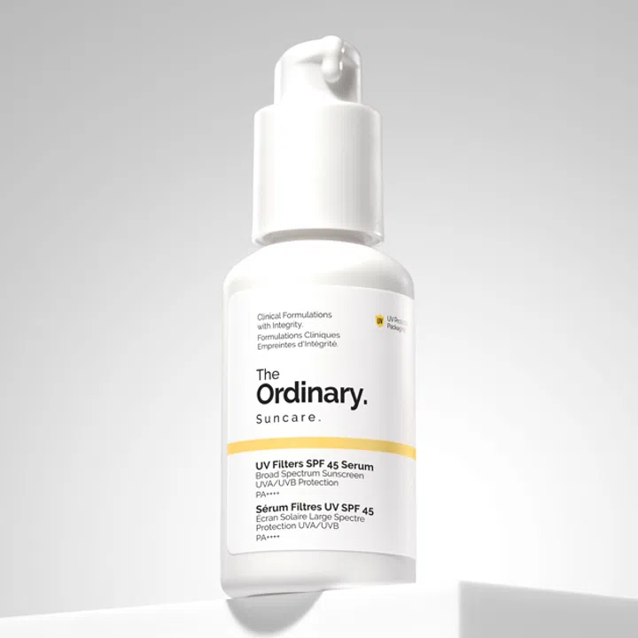 THE ORDINARY UV Filters SPF 45 Serum防晒精华