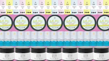 deodorant