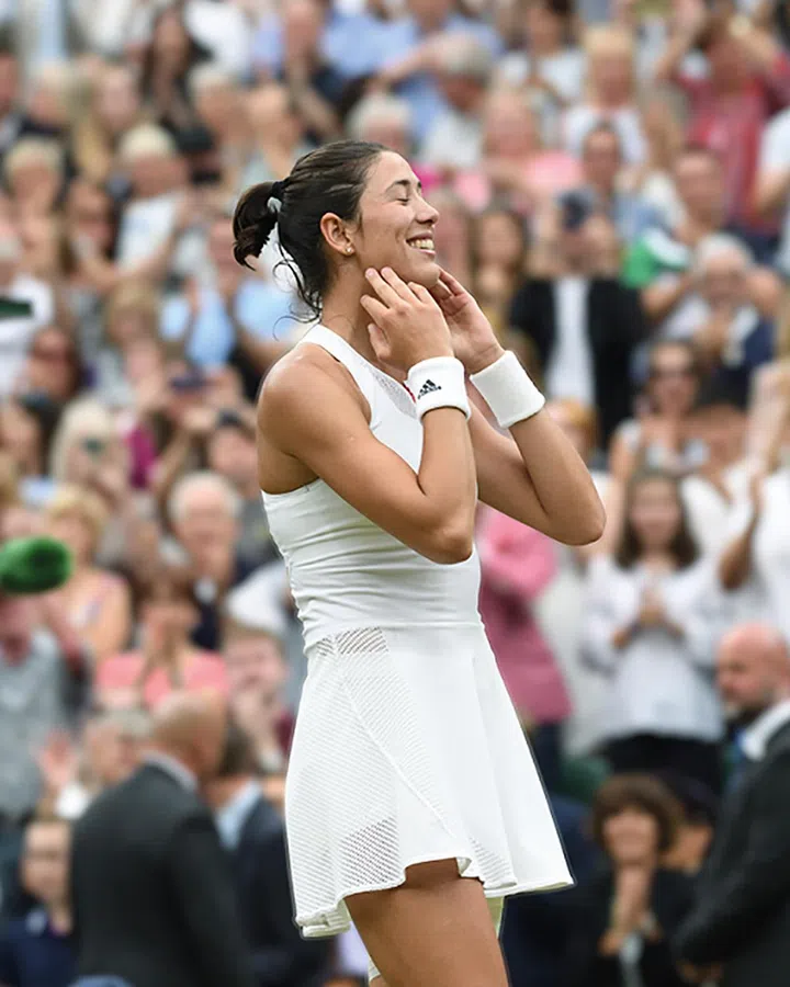 Garbiñe Muguruza