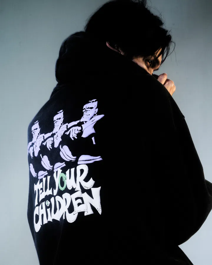 TELL YOUR CHILDREN ECA/ Pit Stop New Bahru