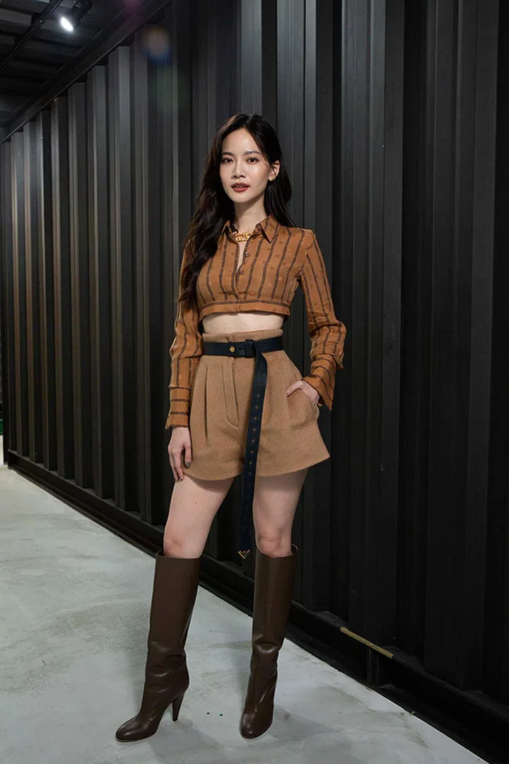 JOANNE TSENG 曾之乔 无神之地不下雨