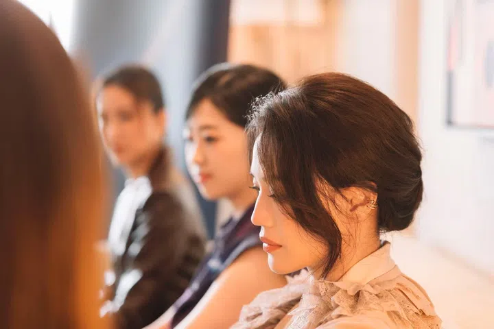 舒淇谈电影《女孩》的最初构思