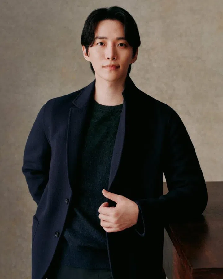 李俊昊 Lee Jun-ho（图：Berluti提供）