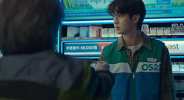 《杀人者的难堪》A Killer Paradox