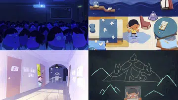 animation NOVELLA LIAN CALLEEN KOH