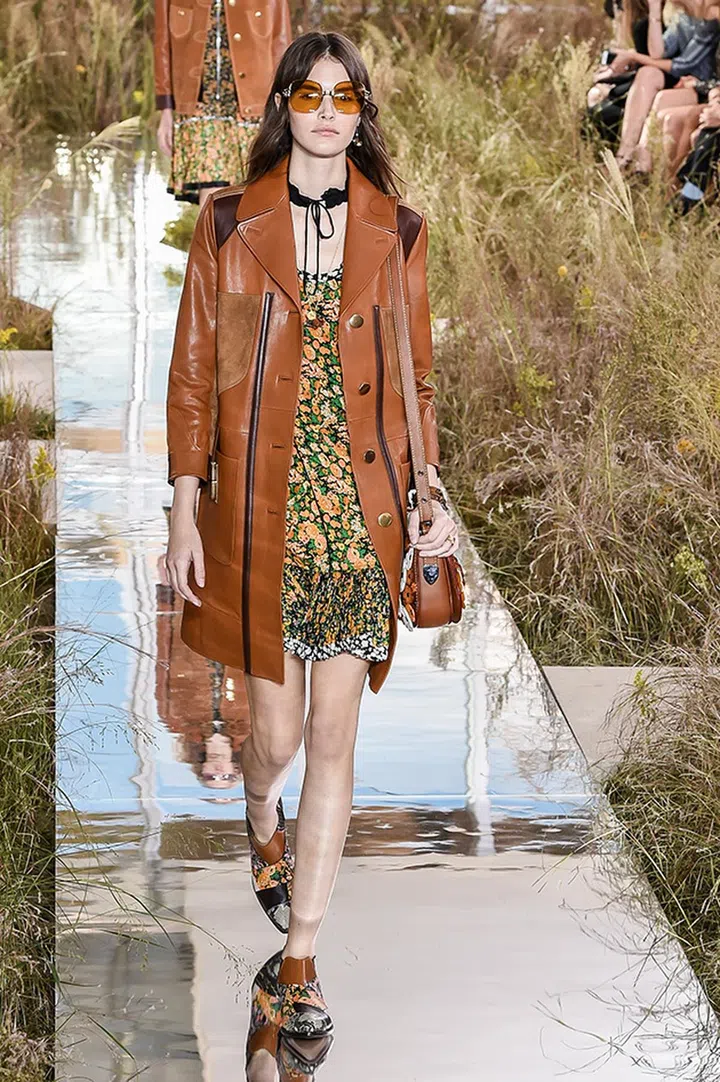 COACH 2016年春夏隆重推出Coach 1941高级成衣系列 （图 Showbit.com）