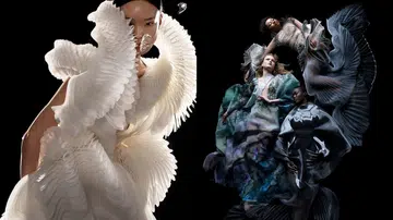 Iris van Herpen Sculpting the Senses
