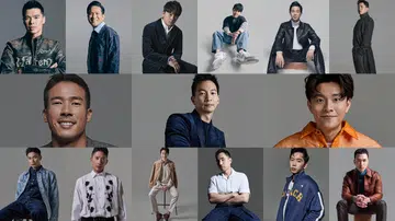 《女友》MEN WE LOVE 2023