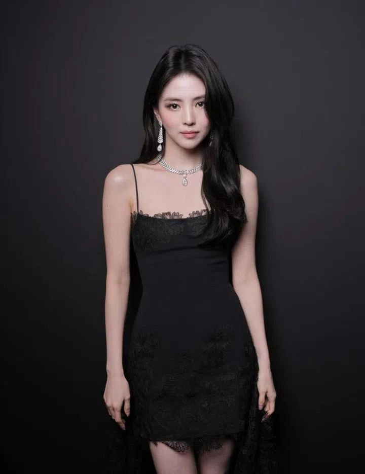 韩素希（图：Boucheron）