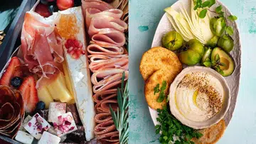 christmas Grazing Platter 圣诞美食