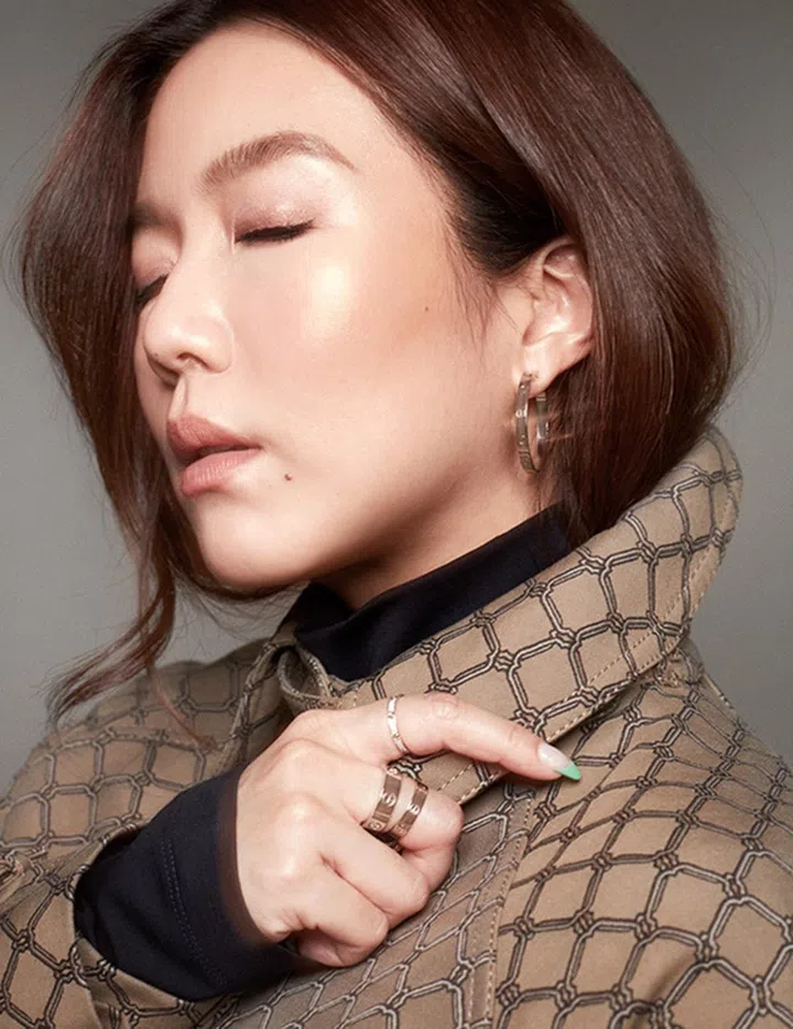 Rui En 瑞恩 女友 封面 nuyou cover