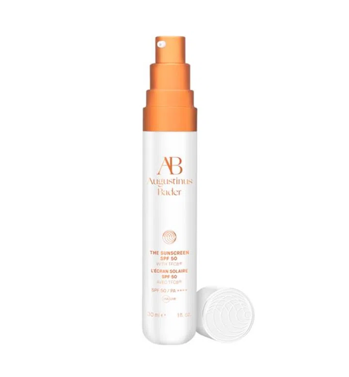 AUGUSTINUS BADER The Sunscreen SPF 50防晒霜