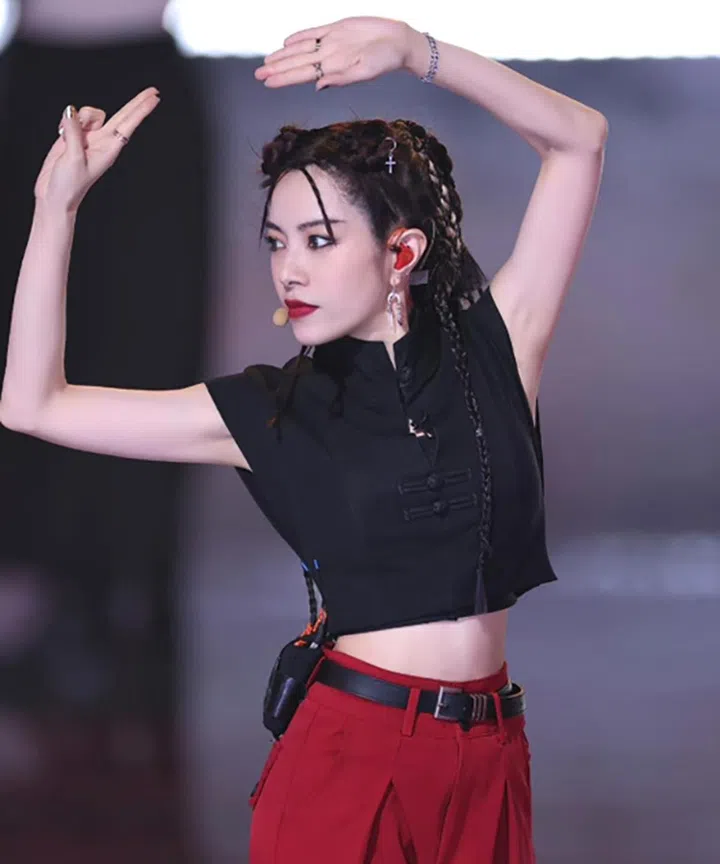 Yuki hsu 徐怀钰