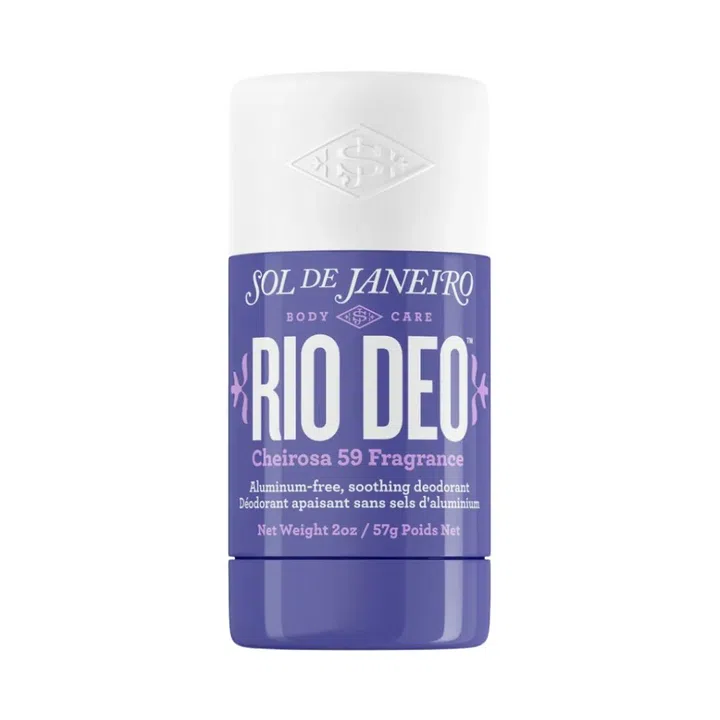 SOL DE JANEIRO Rio Deo™ Aluminum-Free Deodorant Cheirosa 59体香剂