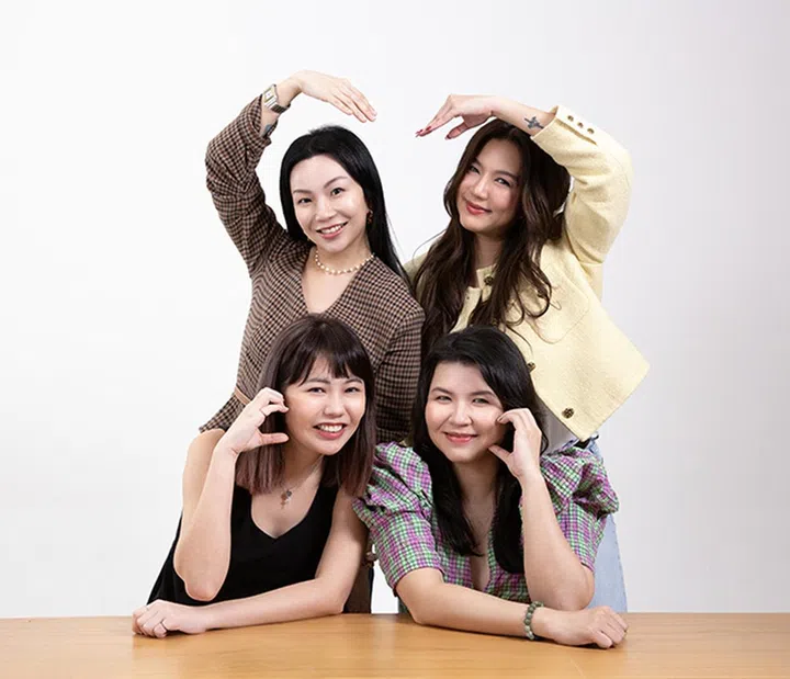 NYTALK7 还好友你