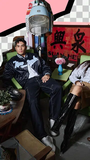 他们是到世界各地搜罗古玩的Z世代